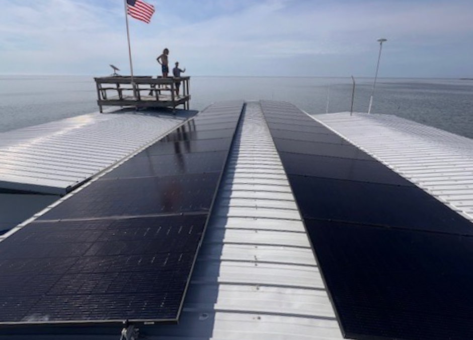 The Pelican Solar Project